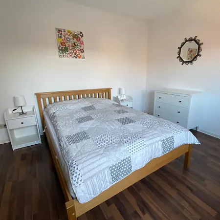 Apartmán Gemuetliches In