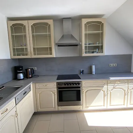 Gemuetliches In Tucheim