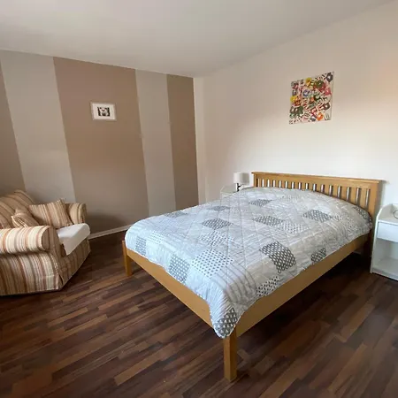 Gemuetliches In Apartmán *