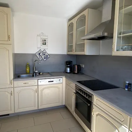 Apartmán Gemuetliches In *