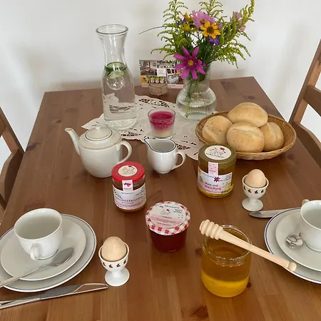 Gemuetliches In Tucheim