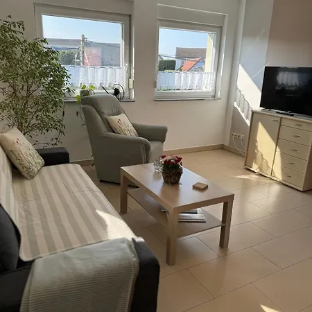 公寓 Gemuetliches In Tucheim