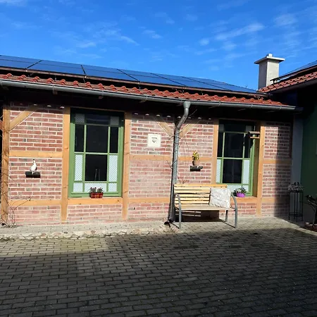 Apartment Gemuetliches In *