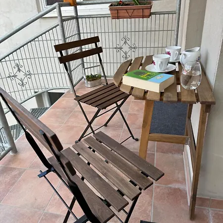 Apartment Gemuetliches In