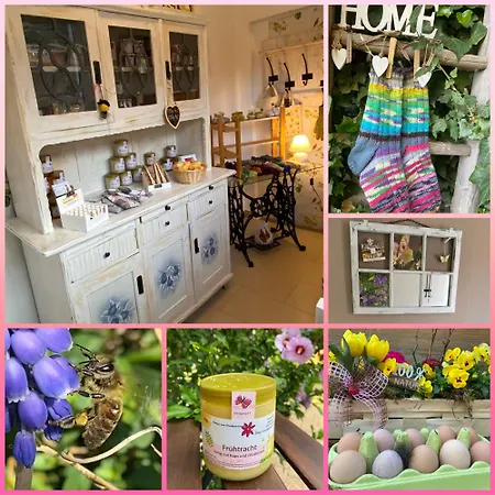 Gemuetliches In * Tucheim