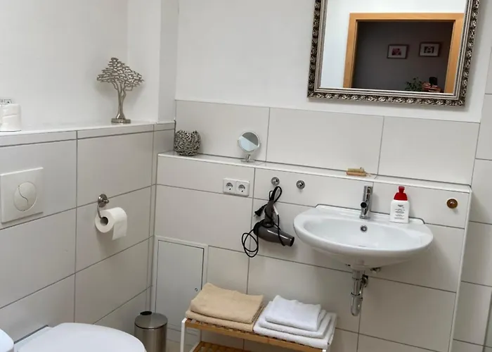 Gemuetliches In Tucheim