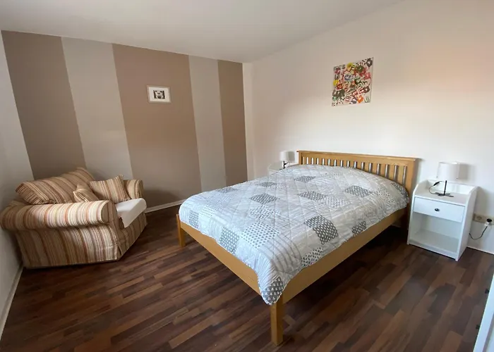 Gemuetliches In Apartment *