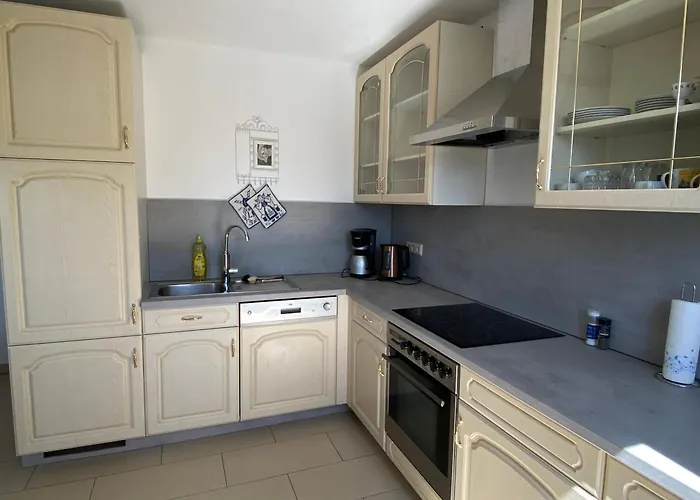 Apartment Gemuetliches In *