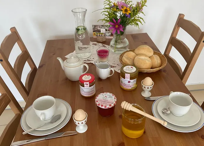 Gemuetliches In Tucheim