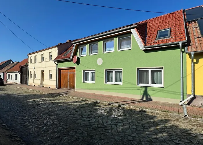 Gemuetliches In Διαμέρισμα Tucheim