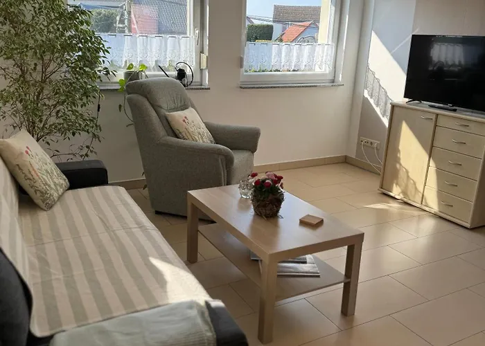 Apartment Gemuetliches In Tucheim