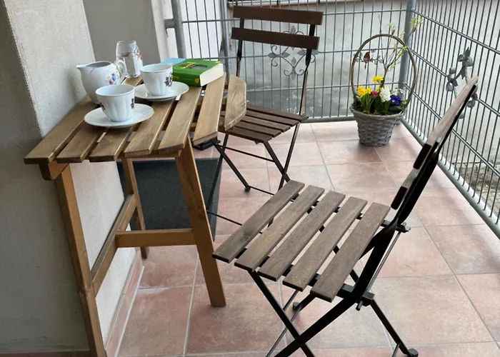 Gemuetliches In Tucheim