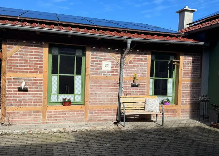 Apartment Gemuetliches In *