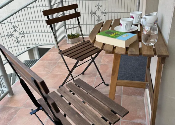 Apartment Gemuetliches In